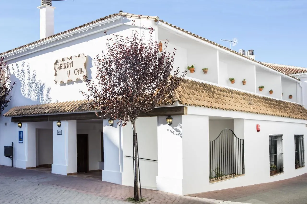Hotel Tugasa Sierra Y Cal Olvera