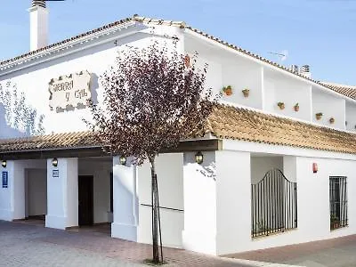 Hotel Tugasa Sierra Y Cal Olvera