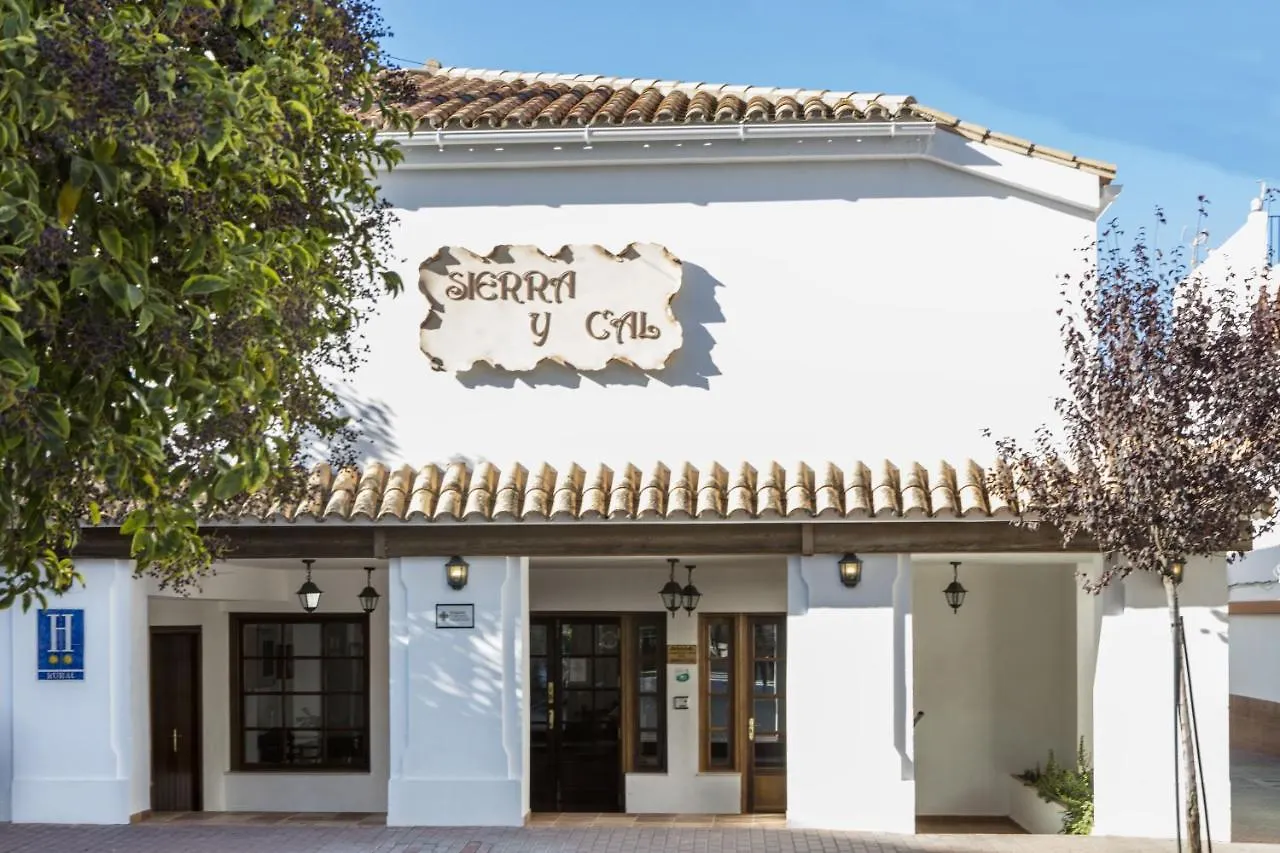 Hotel Tugasa Sierra Y Cal Olvera 2*,