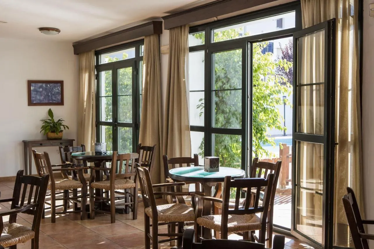 Hotel Tugasa Sierra Y Cal Olvera