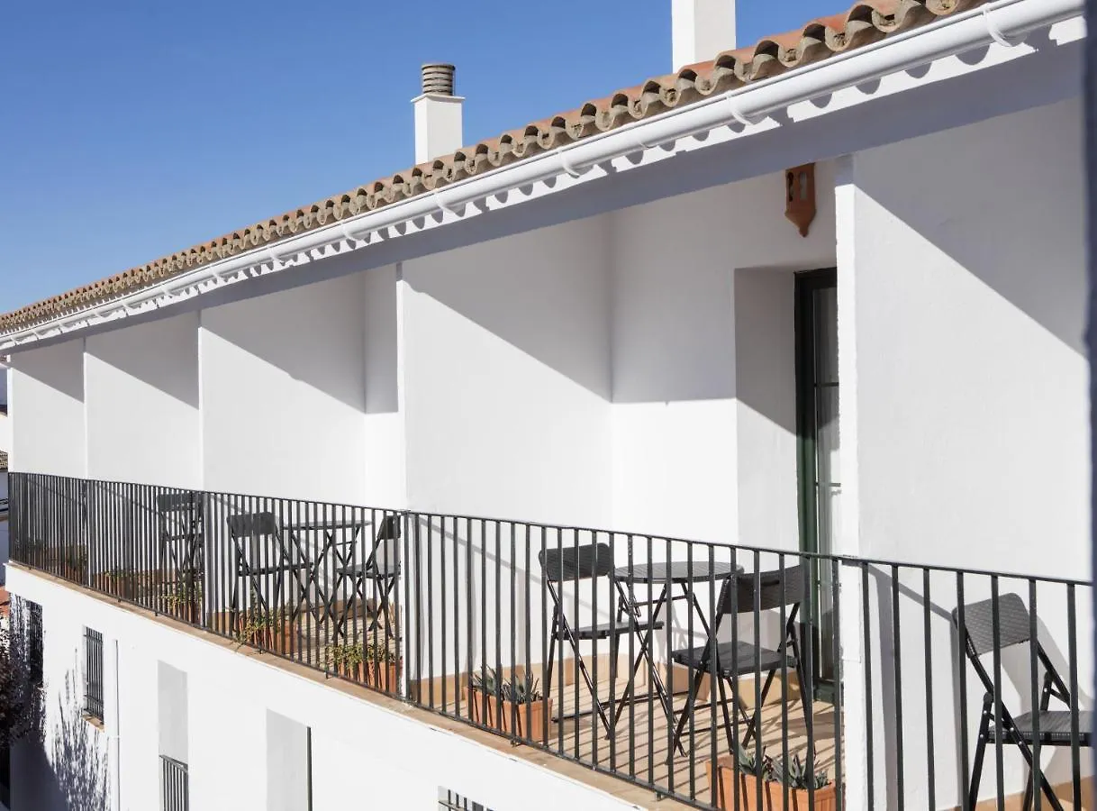 Hotel Tugasa Sierra Y Cal Olvera