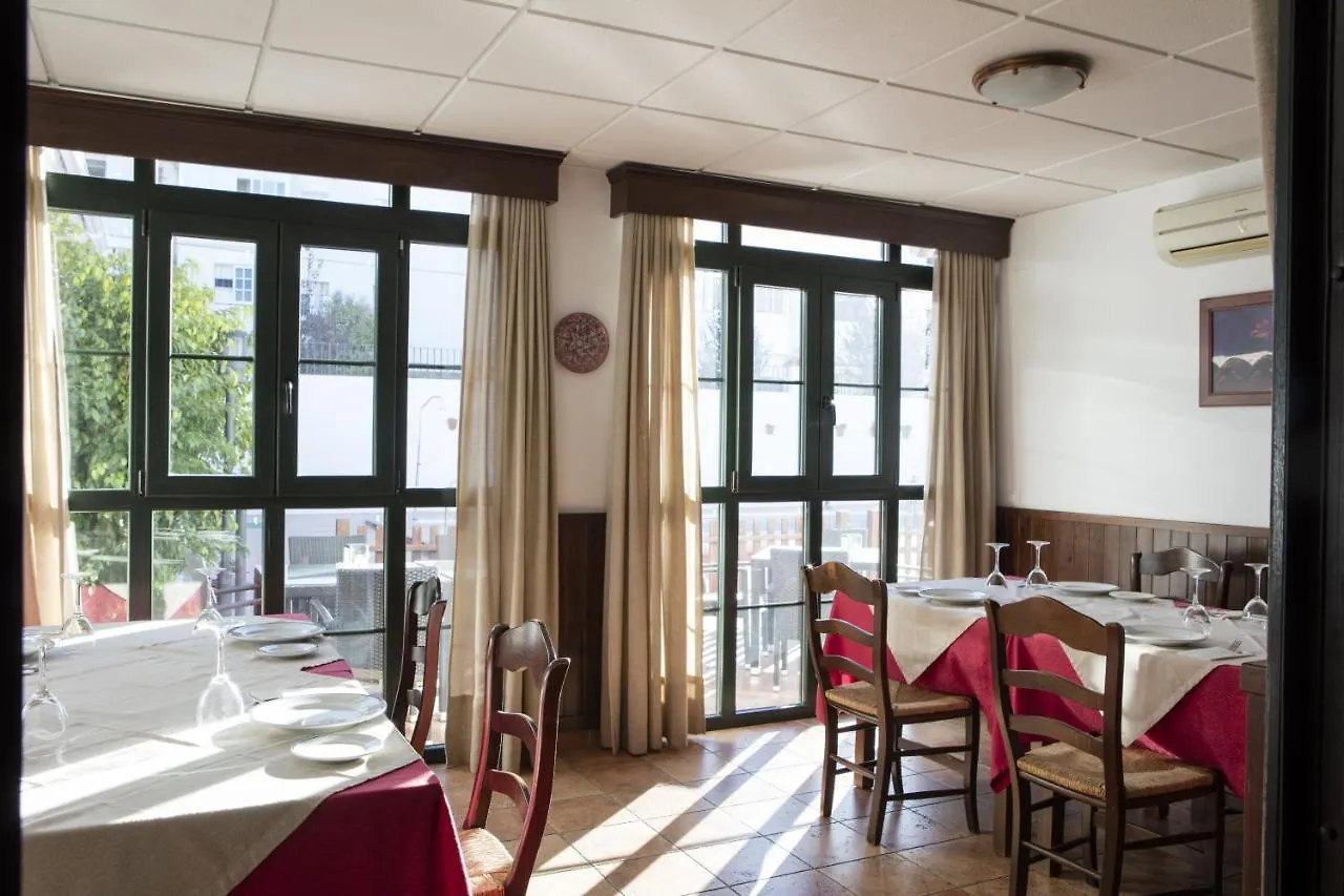 Hotel Tugasa Sierra Y Cal Olvera Espagne