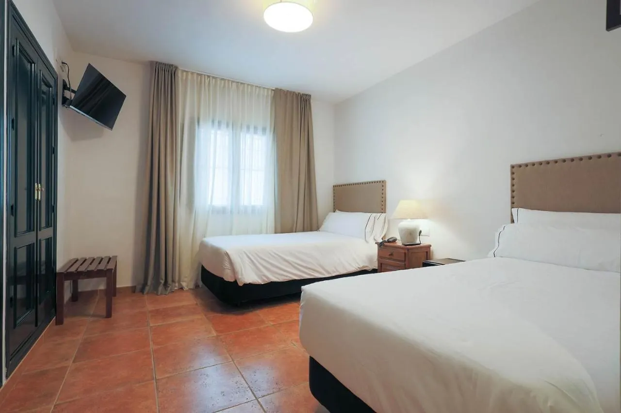 Hotel Tugasa Sierra Y Cal Olvera 2*,  Espagne