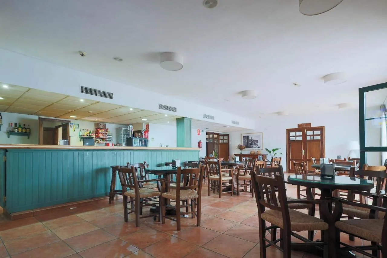Hotel Tugasa Sierra Y Cal Olvera